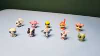 Littlest Pet Shop LPS figurki oryginalne