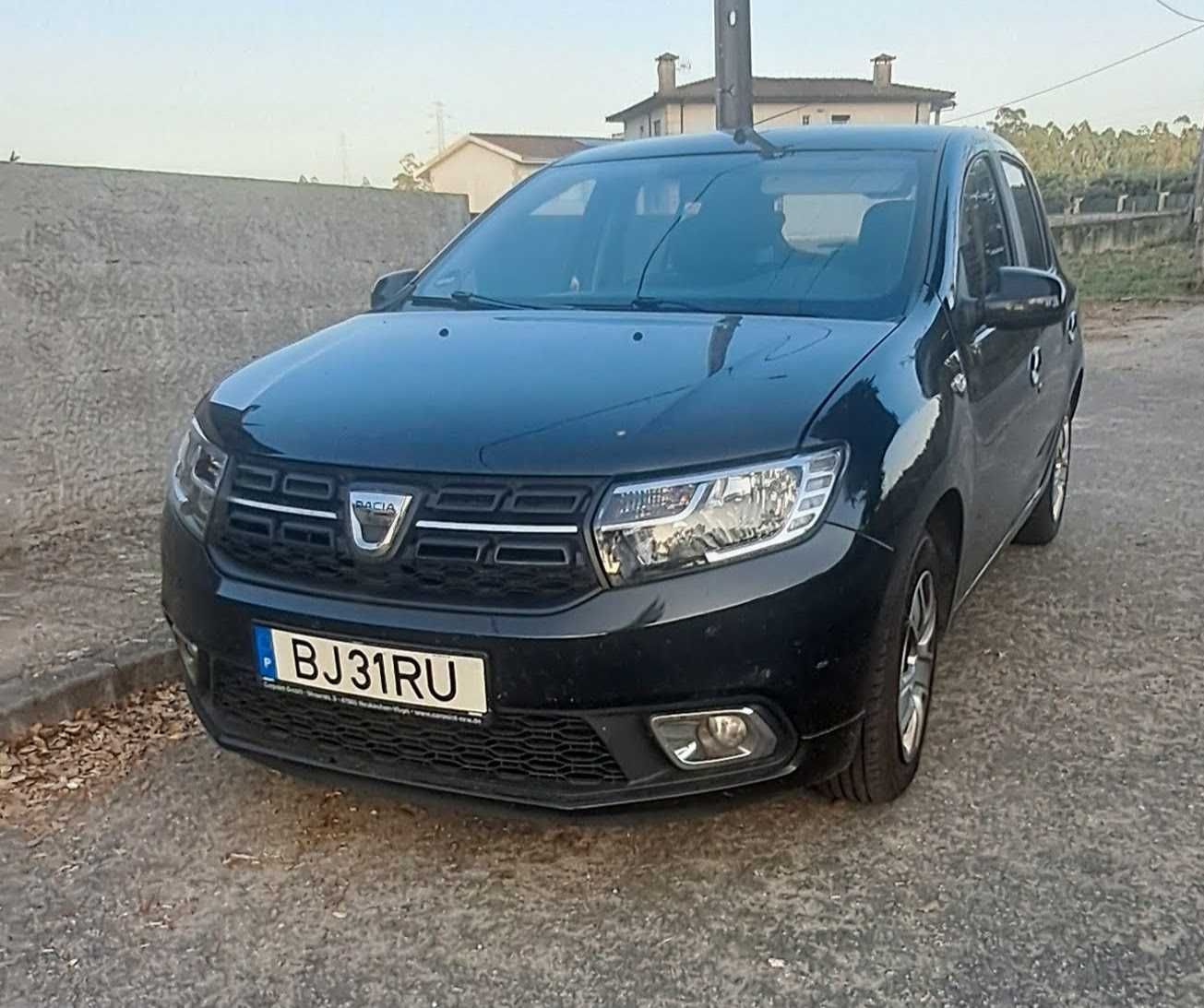 Vendo Dacia Sandero