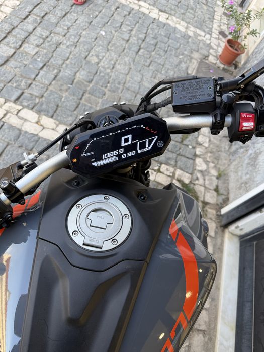 Moto 07 em otimo estado
