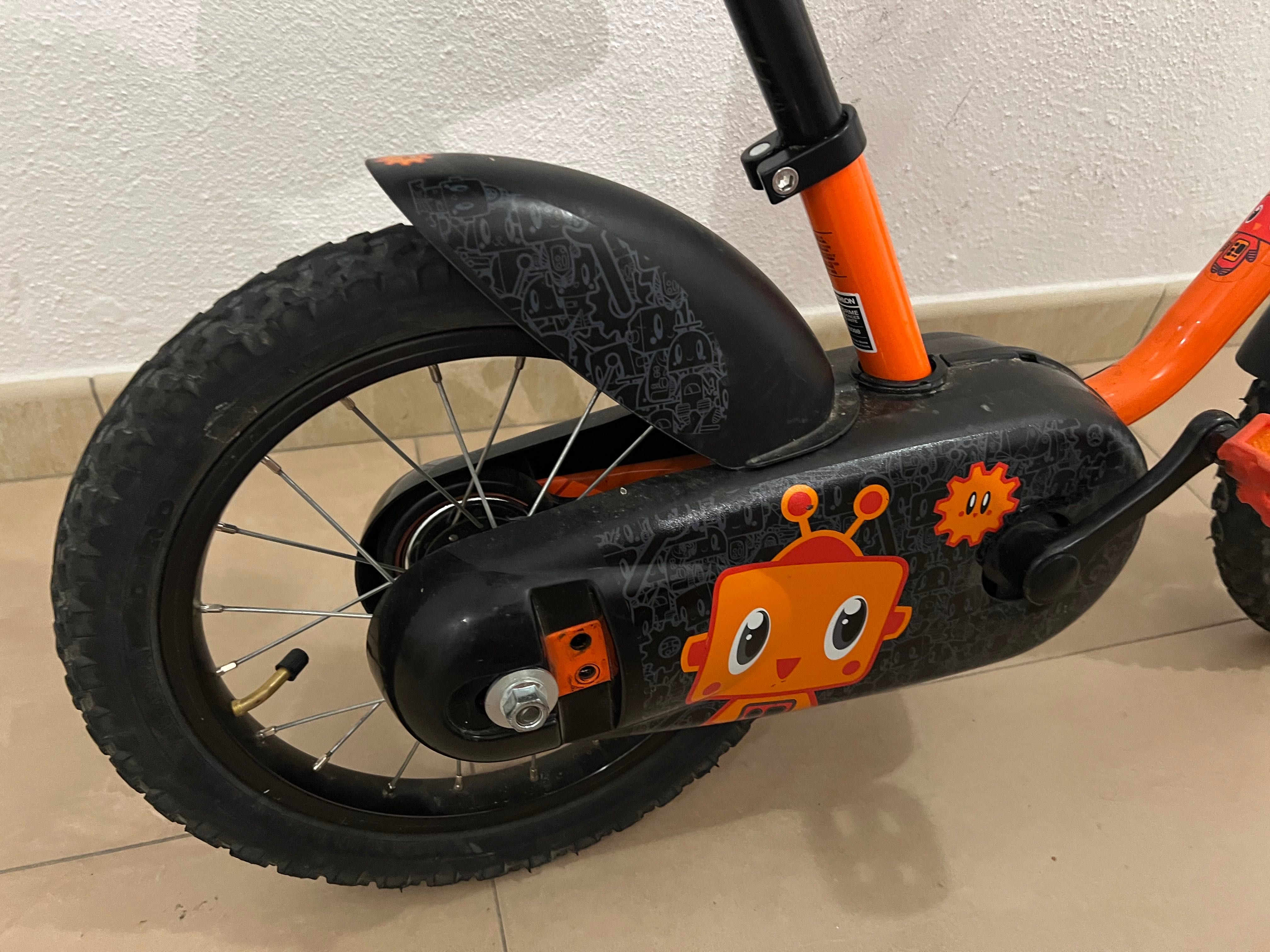 Bicicleta criança 16”