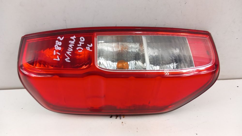 Nissan Navara D40 Lift Suv  Lampa Tył Lewa