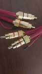 Kable 2xRCA audio hifi. 0.5m