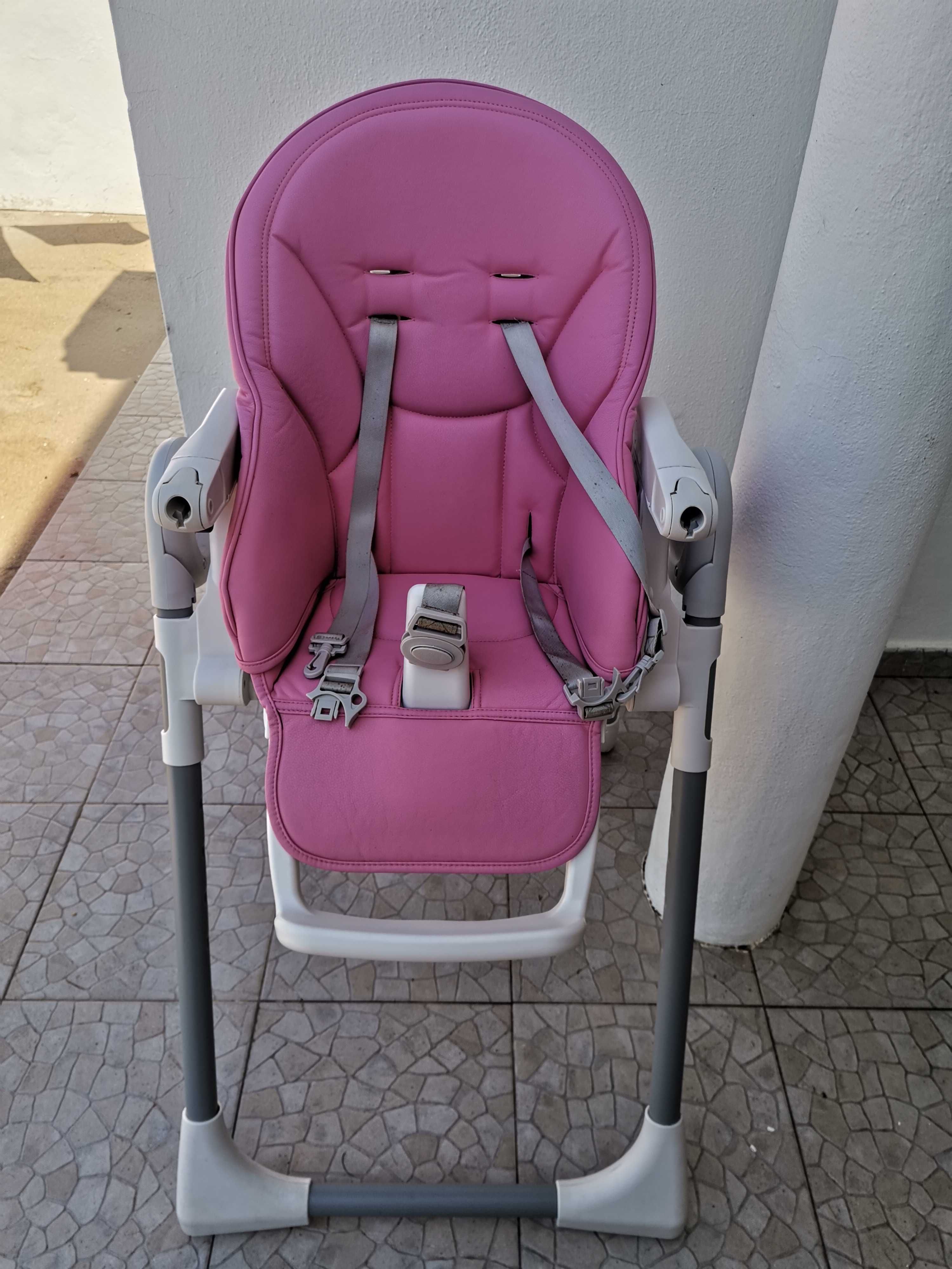 Cadeira de bebé em bom estado
