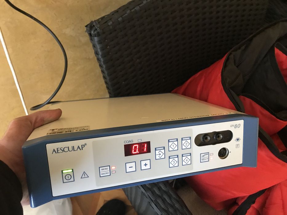 Коагулятор біполярний Aesculap GN-60