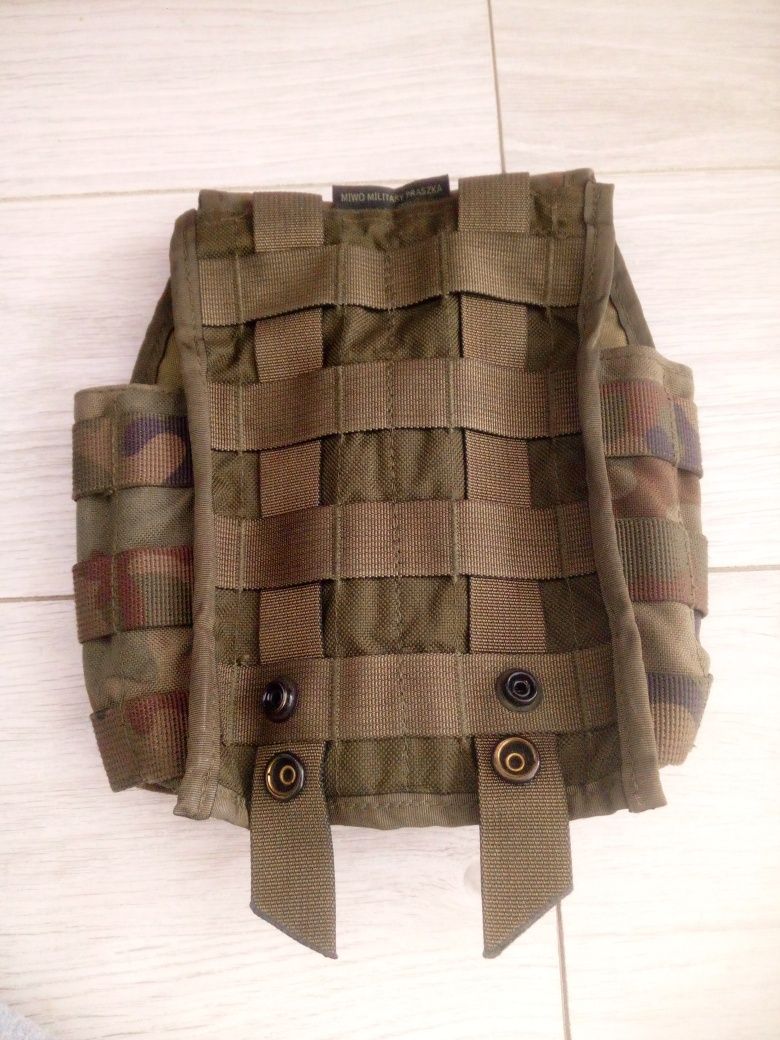 Bandolier na 4 magazynki AK/BERYL Miwo (cordura wz. 93)