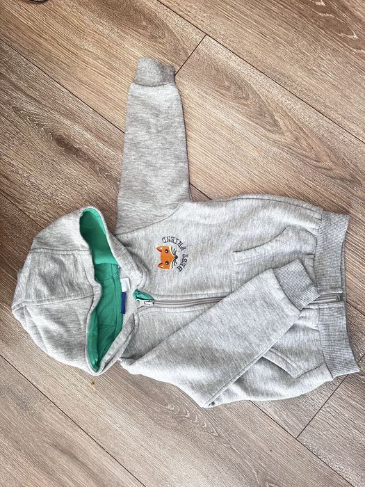 Bluza rozpinana niemowlęca 74/80