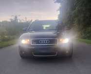 Audi A4 S-Line Quattro 1.9 TDI 2004r.