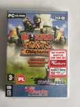 Gra Worms Forts: Oblężenie PC