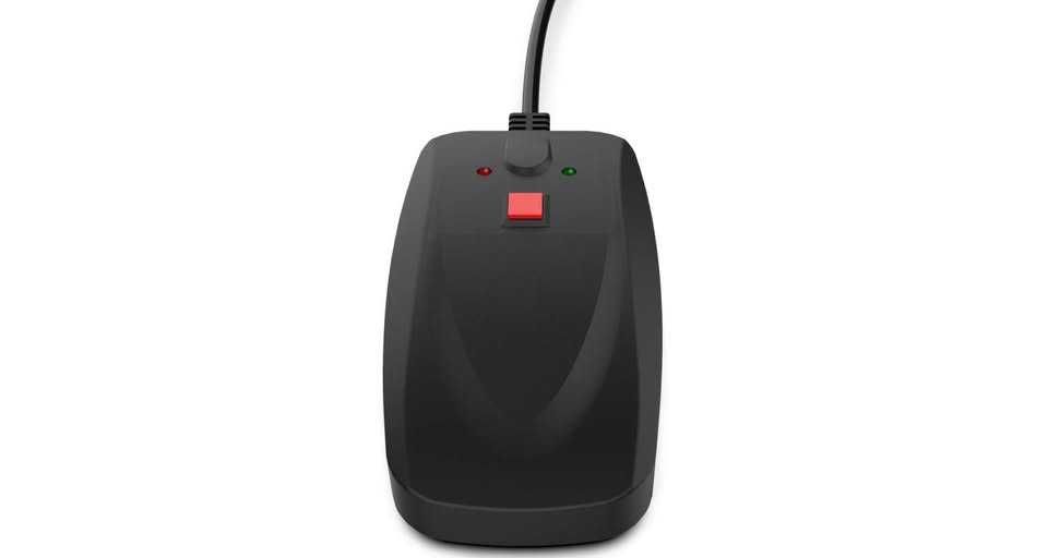 Maquina de fumo 700W c/Leds, nova