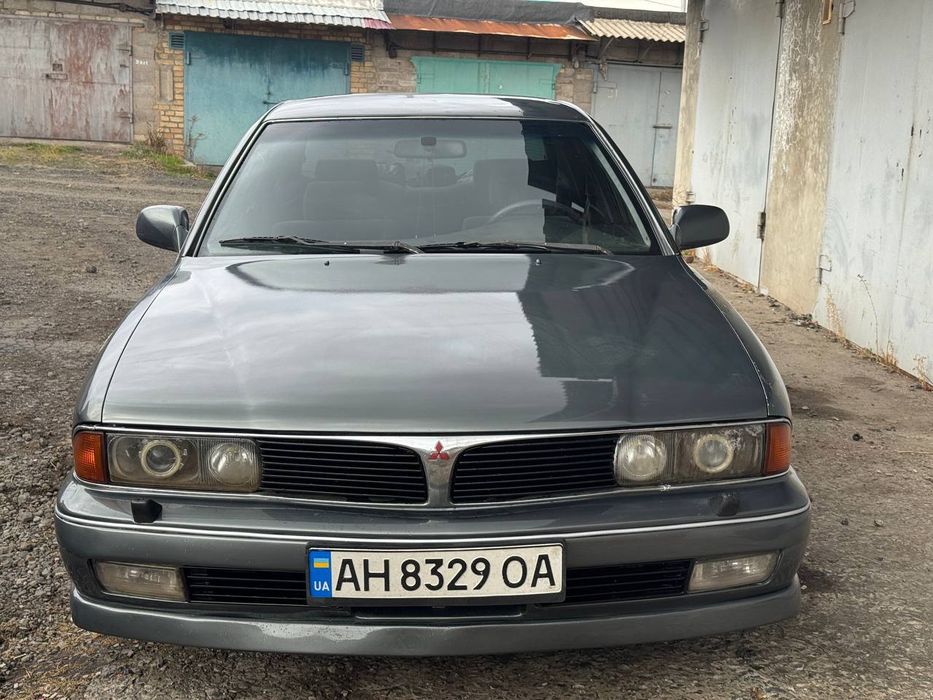 Продам авто Mitsubishi sigma 3.0