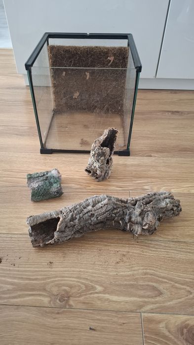 Terrarium Reptiplanet 30x30x30