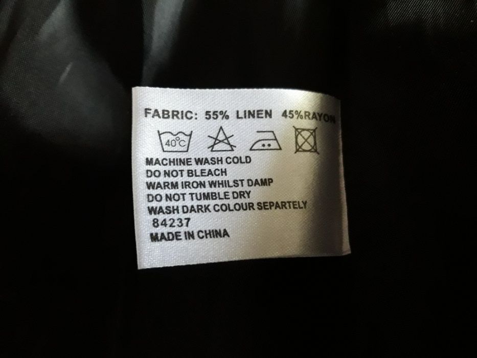 Юбка трапеция с цветами.