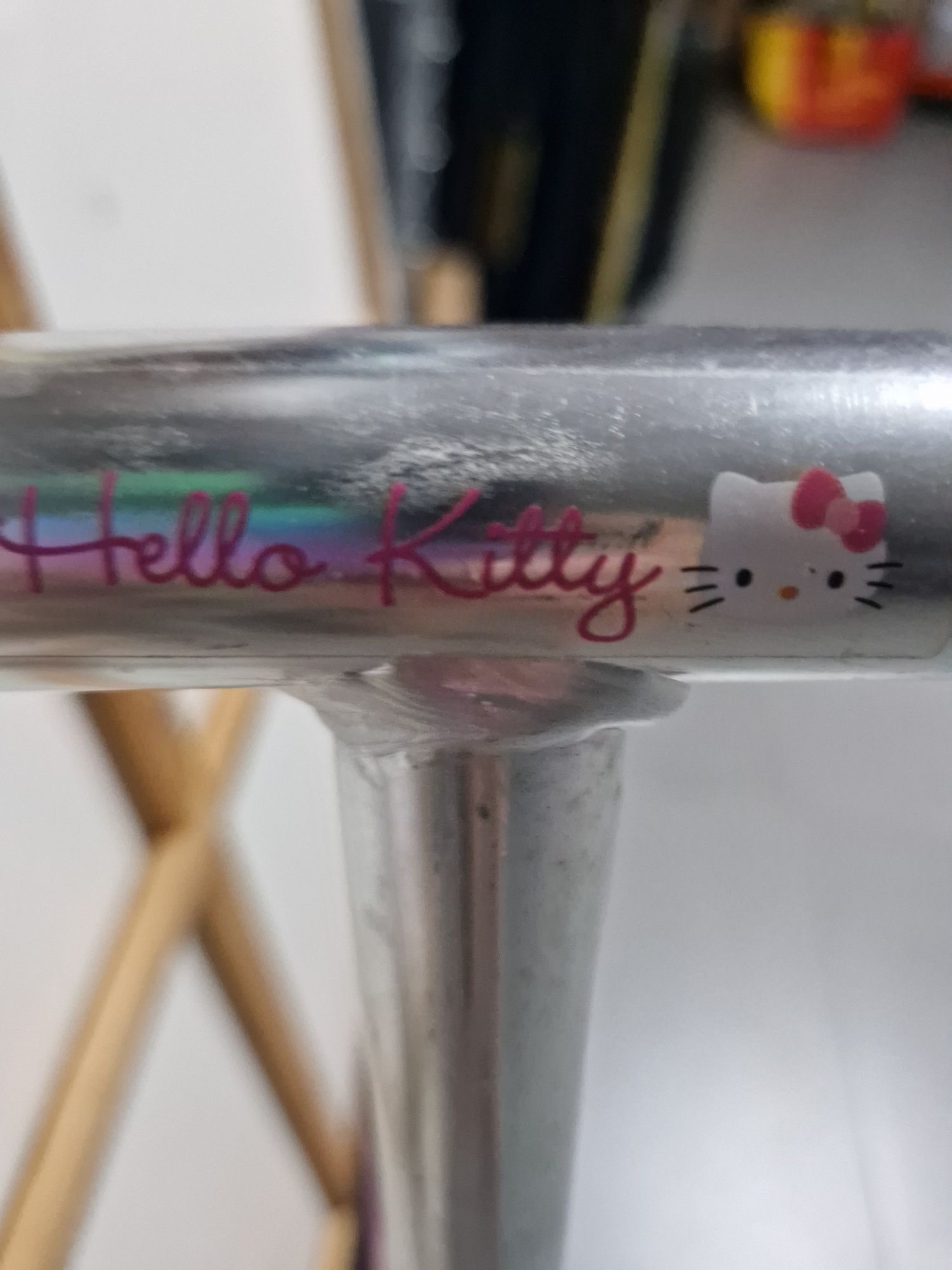 Trotinete da Hello Kitty