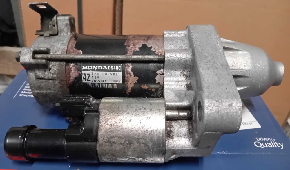 Rozrusznik fabryczny Honda Civic VIII , poj 1,8 sprawny do regeneracji