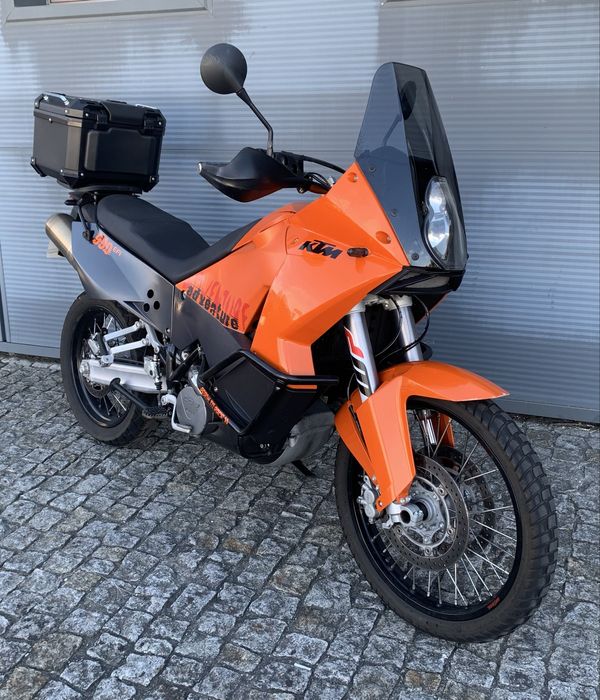 Ktm 990 adventure