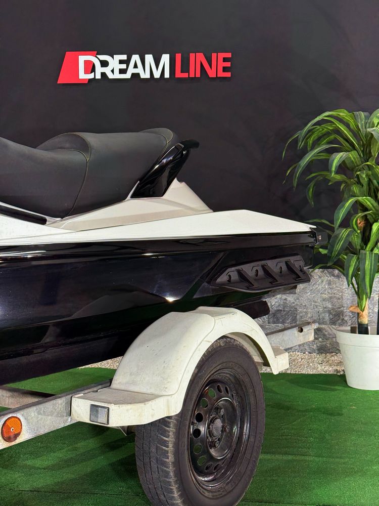 Sea-doo GTI 90 - Reboque Incluido