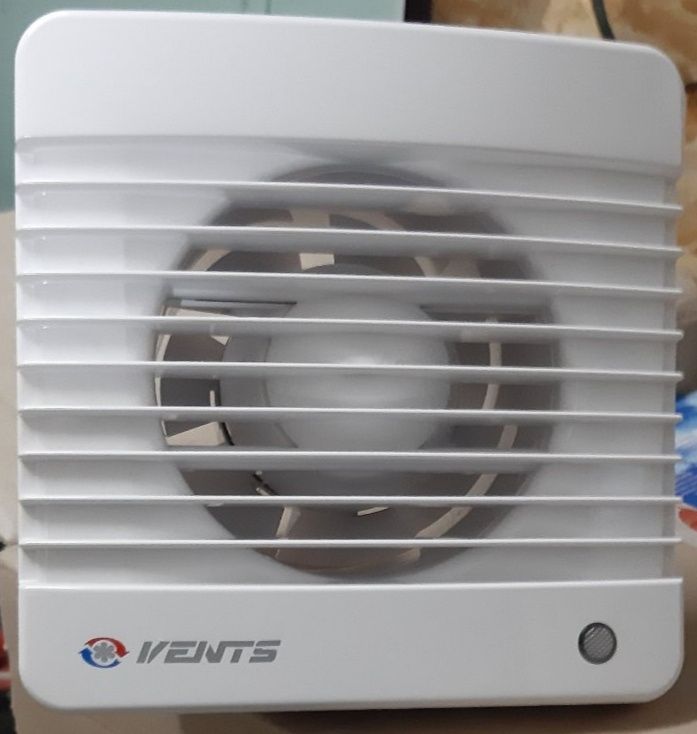 Вентилятор вытяжной Вентс 125 М (Vents)