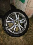 2 jantes para peugeut 508 rxh