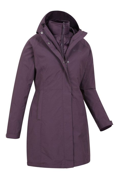 Пуховик водовідштовх. Mountain Warehouse