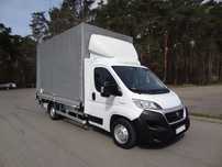 Fiat Fiat Ducato 2.3 150KM 8EP Winda BAR  Doinwestowany Salon Polska !