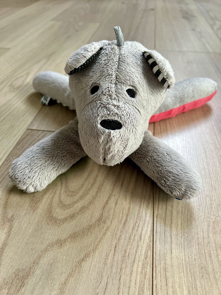 Whisbear miś sensoryczny, szumiś arbuzowy z cry sensor, stan idealny