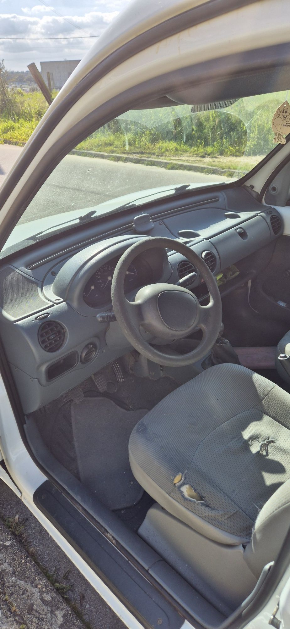 Renault kangoo 1.9D