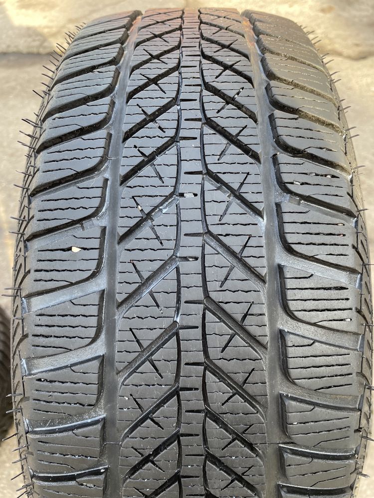 Opony zimowe Fulda 195/50r15 82H Kristall Control HP - 4szt 6,5mm