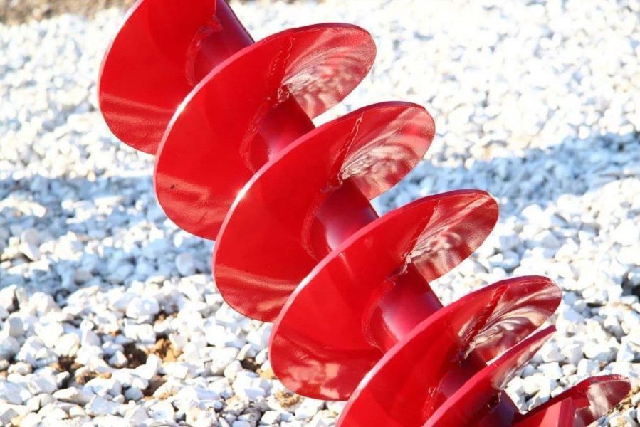 Wiertło świder ziemny wiertnica Wirax Wir