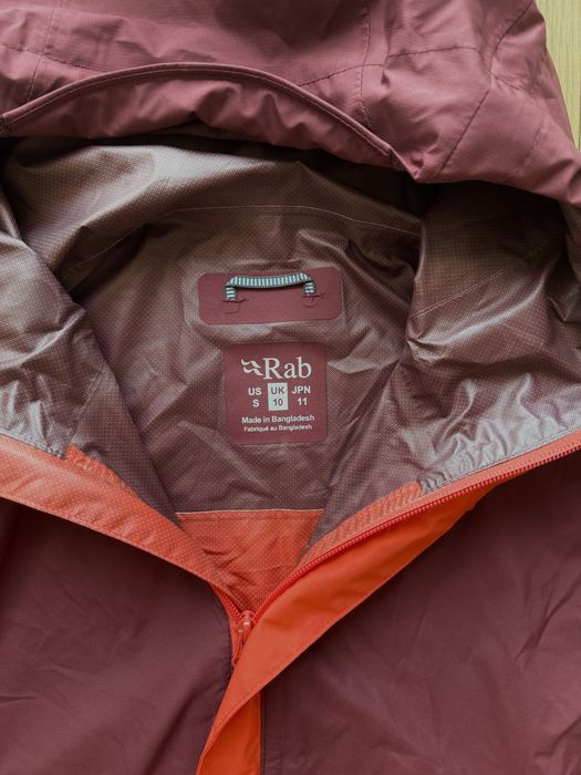 Kurtka Rab Downpour Eco