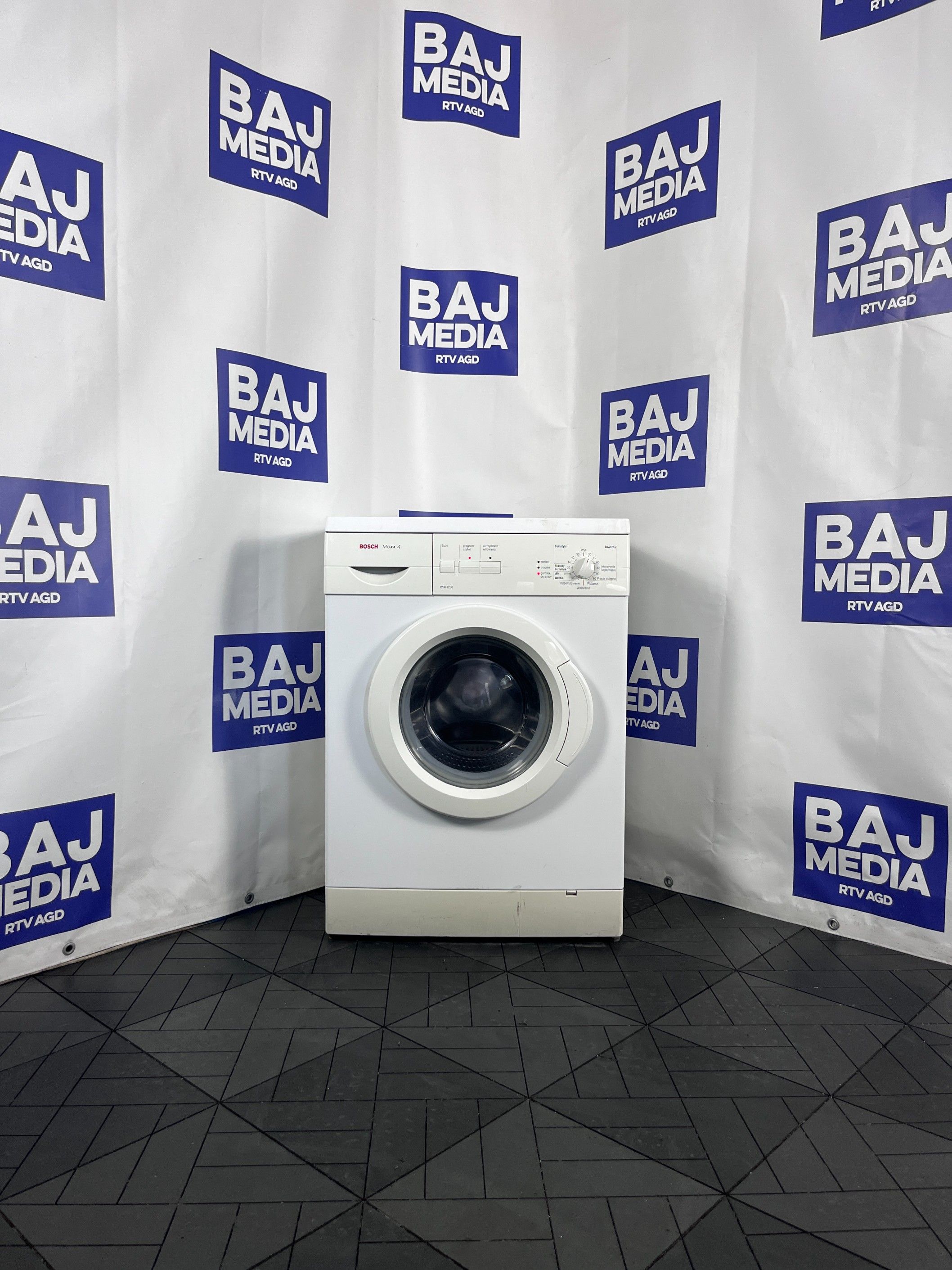 Pralka Bosch Made In Germany 6Kg/1200Obr Dostawa/Gwarancja