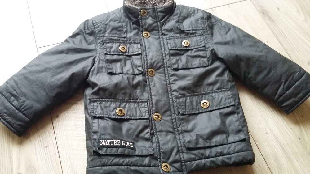 C&A kurtka przejściowa r. 92 cm stan idealny!