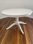 Mesa de jantar extensível