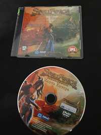Gra gry pc retro SpeelForce Zakon Świtu Złota Edycja z dodatkami