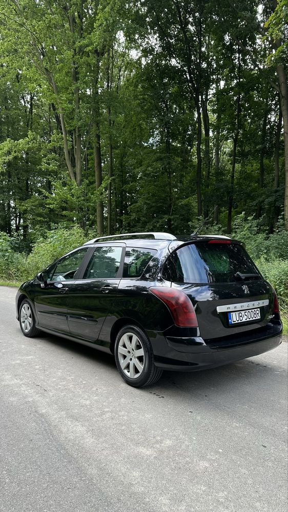 Peugeot 308 SW 1.6HDI