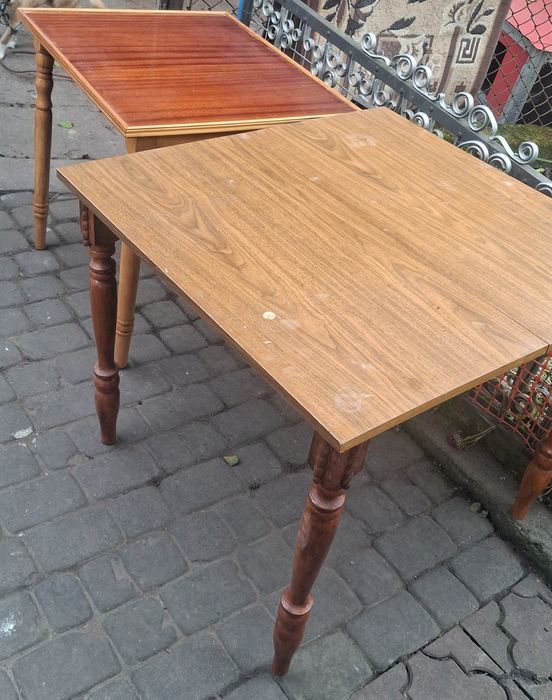 Столи дерев'яні   САМОВИВІЗ