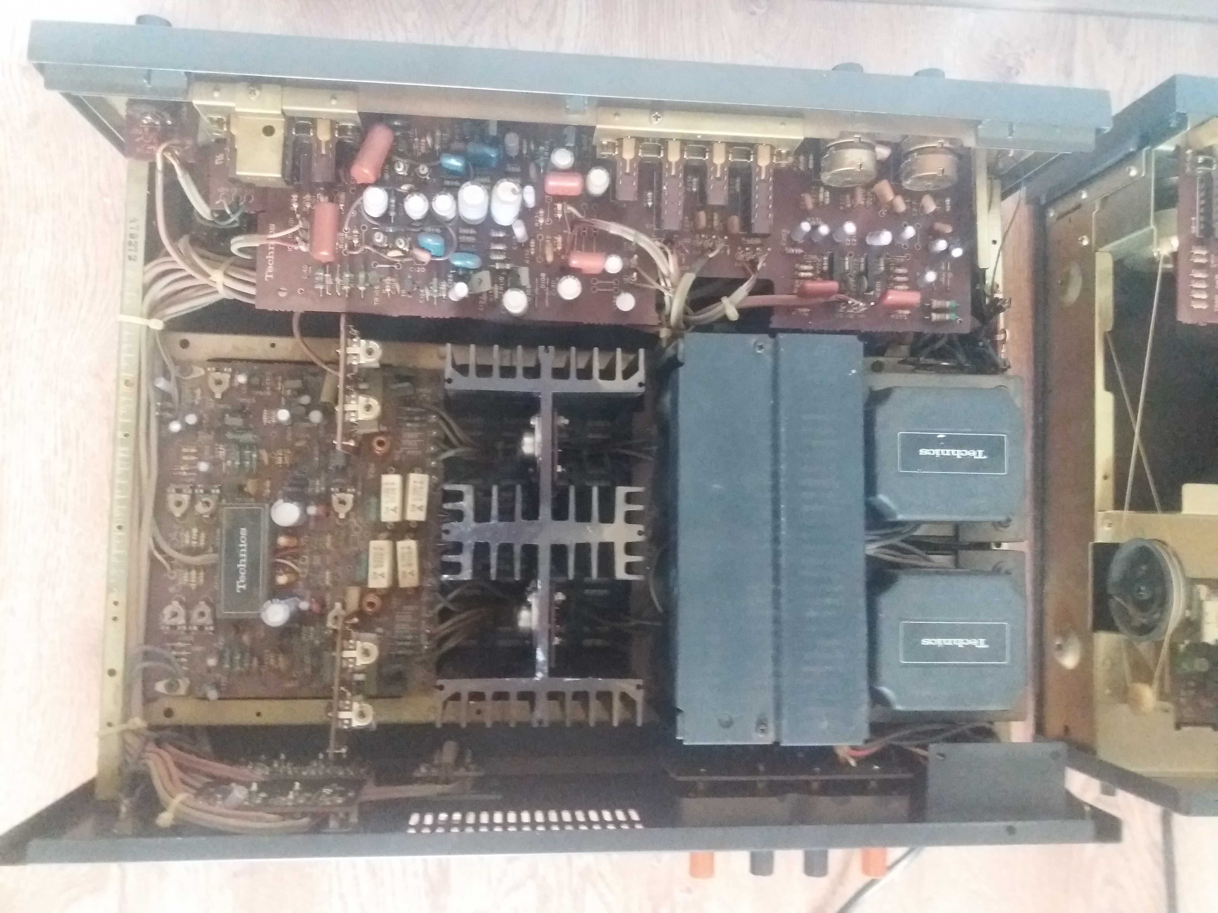 Technics -   su 8080