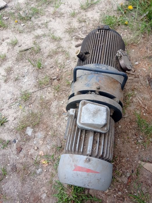 Вакуумний насос НВПР 16-066