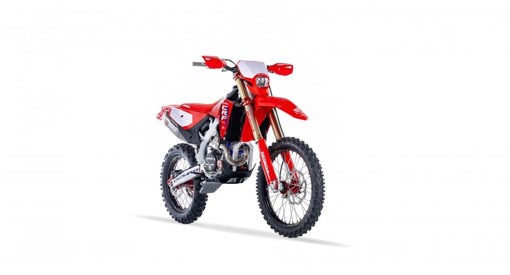 Honda CRF REDMOTO 300RX SPECIAL - Homologacja