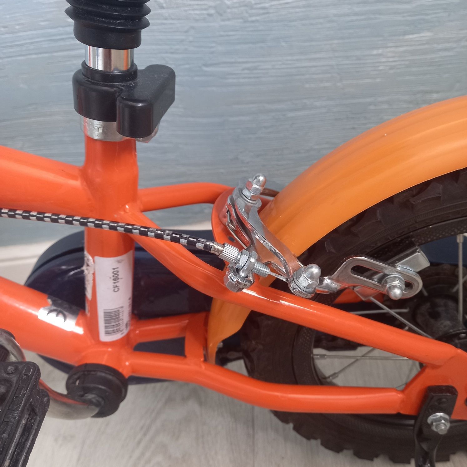 Продаю велосипед детский на рост 95-105 см Scrapper Skrappy