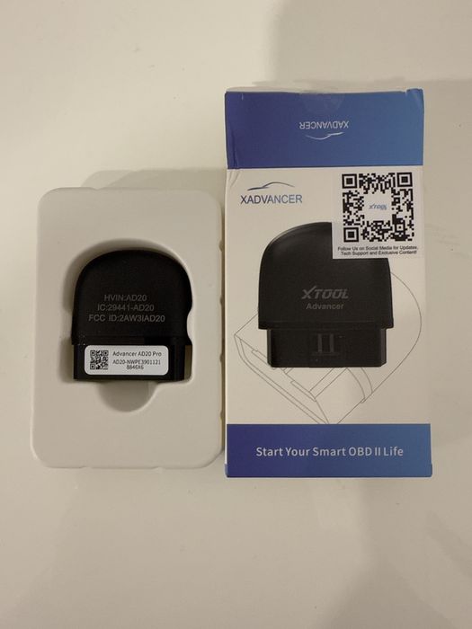 Xtool Advancer AD20 Pro