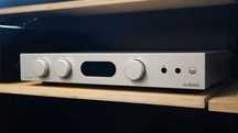 Audiolab 6000A – Wzmacniacz stereofoniczny Srebrny Powystawowy Raty 0%