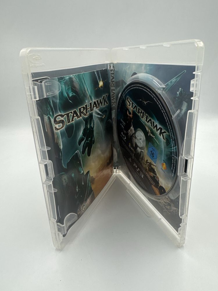 Starhawk Ps3 Gwarancja