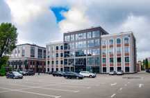 Оренда офісу в бізнес-центрі Форум Груп West Side 2-й поверх, 678 м²