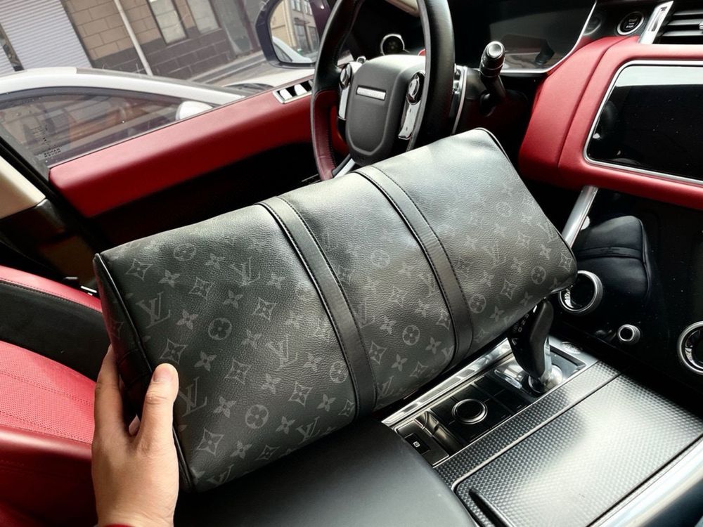 Louis Vuitton спортивна / дорожня сумка