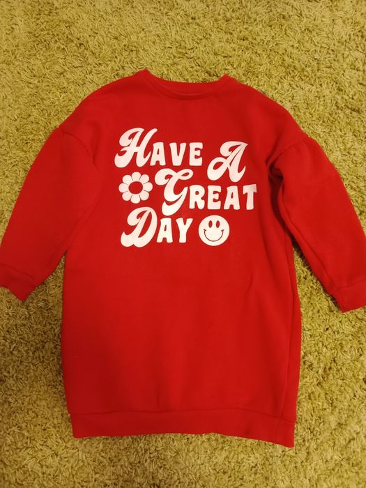 Плаття M&S туніка тепле, туника,платье