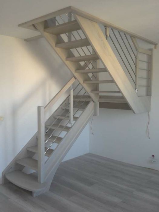 Schody i meble na zamówienie