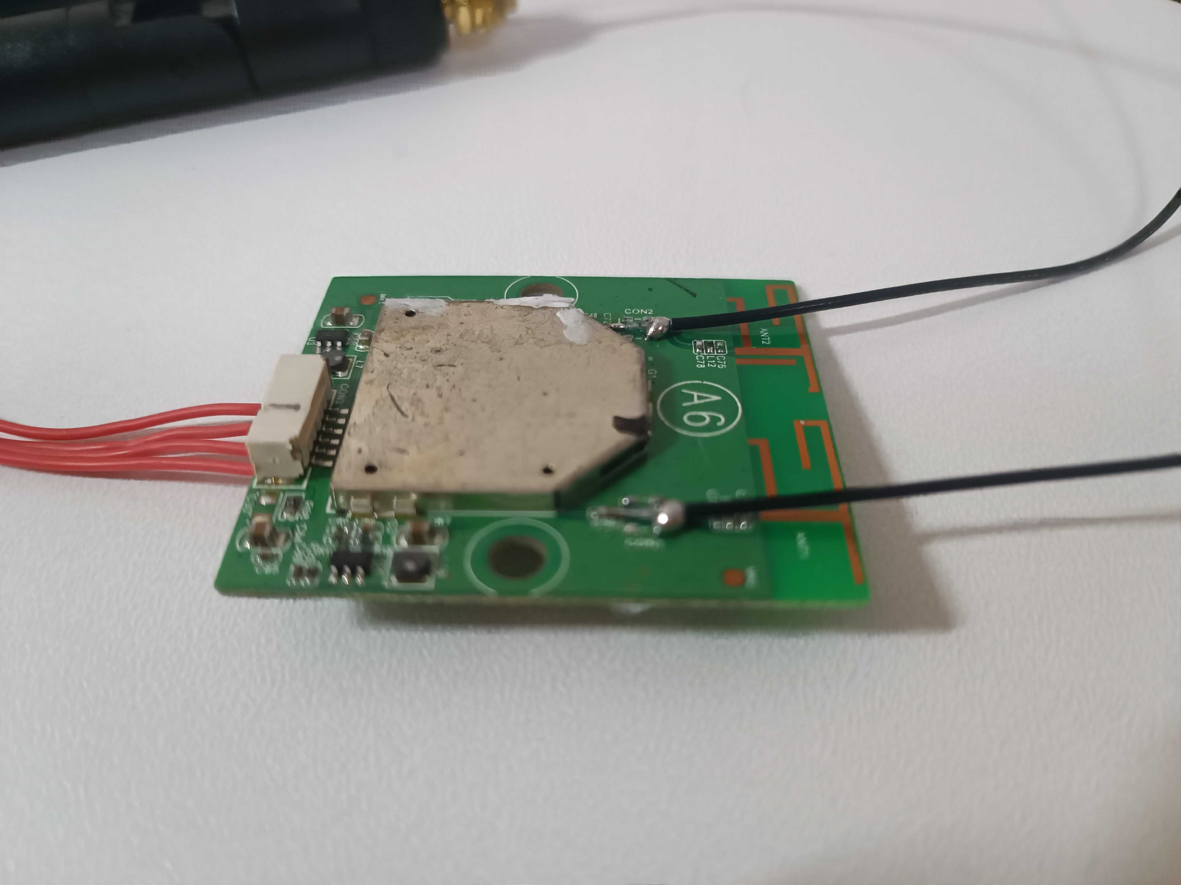 Модем Realtek RTL8812AU