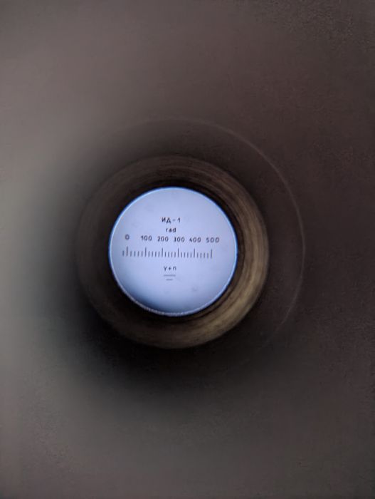 Дозиметр ид-1 индивидуальный дозиметр