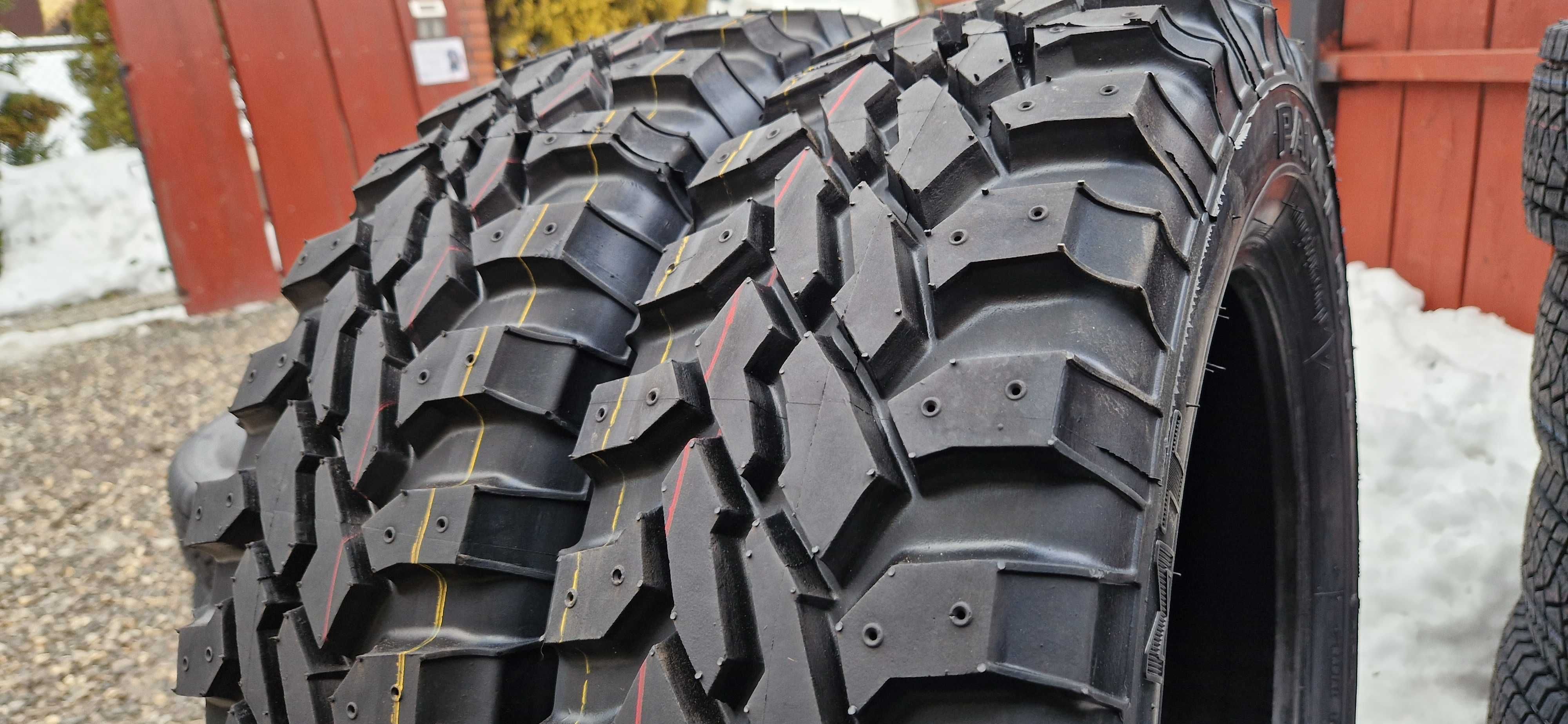 215/65R16 4X4 Mud Terrain off-road 2Lata Gwarancji