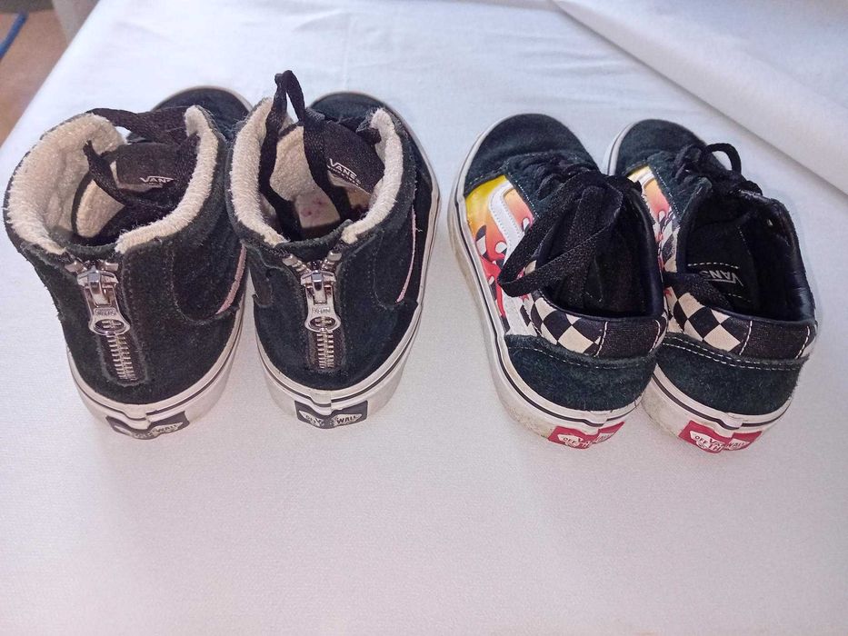 Sapatilhas VANS Kids - tamanho 30